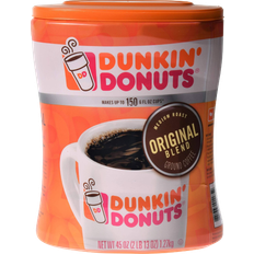 Dunkin' Donuts Original Blend Ground Coffee 45oz 1