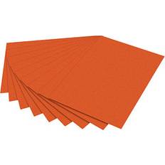 folia Tonpapier orange 130 g/qm
