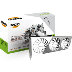 Inno3D GeForce RTX 4070 Ti X3 OC White HDMI 3xDP 12GB
