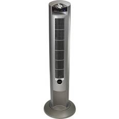 Cold Air Fans Tower Fans Lasko 42" Wind Curve Oscillating Tower Fan