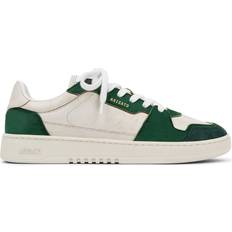 Axel Arigato Shoes Axel Arigato Dice Lo M - White/Kale Green