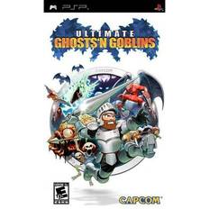 Ultimate Ghosts 'n Goblins (PSP)