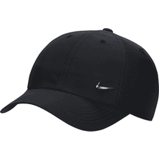Polyester Caps Nike Kid's Dri-Fit Club Unstructured Cap - Black