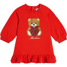 Moschino Romper BABY Kids colour Red Red