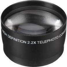Vivitar 2.2x Telephoto Conversion Attachment for 58mm Add-On Lens