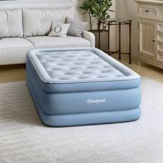 Beautyrest Air Beds Beautyrest 15 Inch Posture Lux Express Bed Air and Pump, 15" Twin"
