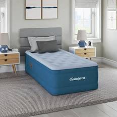 Beautyrest Air Beds Beautyrest Comfort Plus 17" Inflatable Air with pump Twin