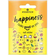Nageldekoration & Nagelaufkleber Essence Happiness Looks Good On You
