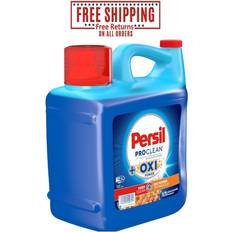 Persil Cleaning Equipment & Cleaning Agents Persil proclean liquid laundry detergent + oxi power 225 112