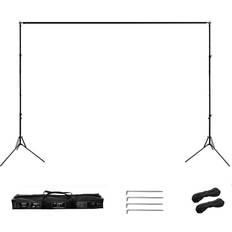Outdoor indoor projector screen stand tripod for portable foldable projection