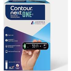 Contour next test strips Contour Next ONE Blood Glucose Monitoring System
