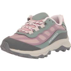 Hiking boots Merrell Kids Unisex Moab Speed Low Waterproof Sneaker