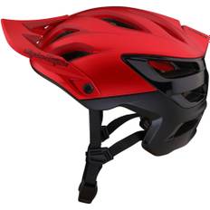 Troy Lee Designs Bike Accessories Troy Lee Designs A3 MIPS Helmet Red/Black