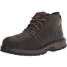 Caterpillar Safety Shoes Caterpillar Exposition AT SD Demitasse Men's Shoes Brown