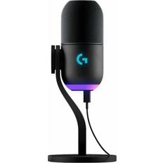 Mikrofoner på salg Logitech Yeti GX