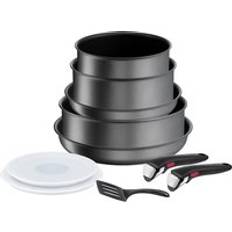 Tefal Cookware Sets Tefal Ingenio Daily Chef ON Pots
