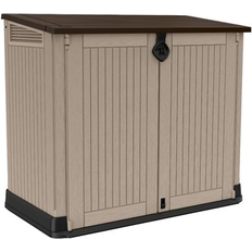 Keter store it out Outbuildings Keter Store-It-Out Midi 30-Cu Ft All-Weather Resin (Building Area )