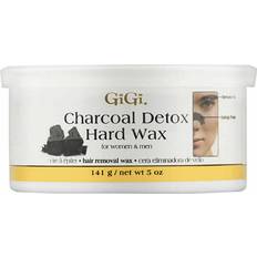 Hair Removal Products Gigi Charcoal Detox Hard Wax Hair Removal Wax