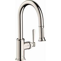 Axor 16584 Montreux Single Pull-Down Gray