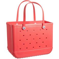 Orange Totes & Shopping Bags Bogg Bag Original, Men's, Coral Me Mine