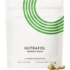 Nutrafol Vitamins & Supplements Nutrafol WOMEN'S VEGAN Clinically Proven Hair Growth Supplement Thinning 120
