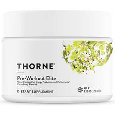 Thorne Vitamins & Supplements Thorne Pre-Workout Elite Natural Support