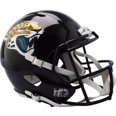 Fanartikel Riddell Jacksonville Jaguars Speed Replica Football Helmet, Shell