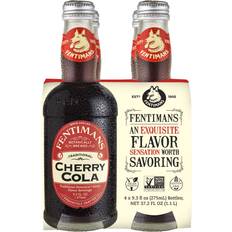 Fentimans North America Cherry Tree Cola Cola Case