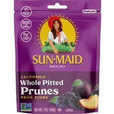 Dried Fruit California Sun-Dried Whole Pitted Prunes Dried Fruit