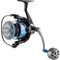 Tsunami Evict Spinning Reel, Blue • See best price »