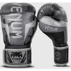 Venum Martial Arts Venum Elite Boxing Gloves Black/Dark camo