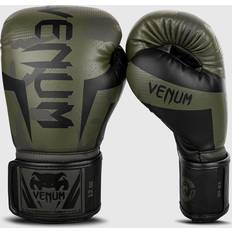 Venum boxing gloves Venum Elite Boxing Gloves Khaki camo