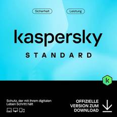 Office Software Kaspersky Standard 2023
