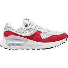 Nike Air Max SYSTM M - White/University Red/Photon Dust