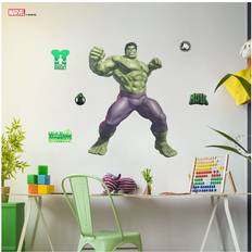 Marvel Palz Hulk Wall Decals Incredible Hulk Decal