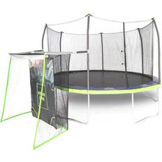 Skywalker Activplay 457cm Oval Trampoline + Safety Enclosure