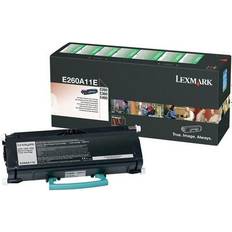 Lexmark Tonerkassetten Lexmark E260A11E (Black)