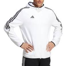 Adidas Outerwear Children's Clothing adidas Tiro 23 League Windbreaker-white-2xl white