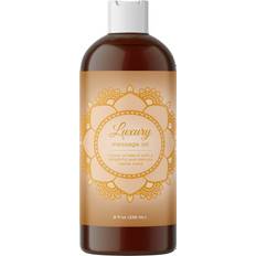 Massage Oils Maple Holistics Pure vanilla sensual massage oil for body edible and lubricant