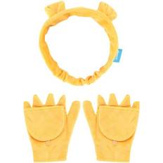 Elope Disney Winnie the Pooh Soft Headband & Gloves Kit