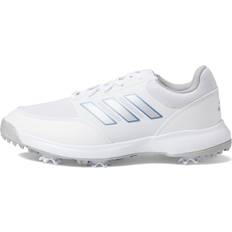Adidas Women Golf Shoes adidas Women's Tech Response 3.0 Golf Shoes, 6.5, White/Silver/Blue