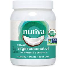 Nutiva Organic Virgin Coconut Oil 54fl oz 1