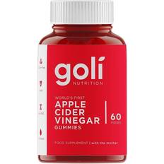 Apple cider vinegar gummies Goli Apple Cider Vinegar Gummies 60