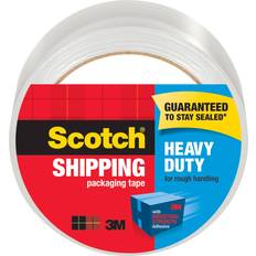 3M Shipping, Packing & Mailing Supplies 3M Scotch Clear Packaging Tape 48mmx50m