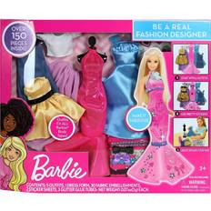 Barbie Dolls & Doll Houses Barbie Be a Real Fashion Designer