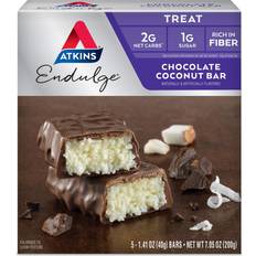 Bars Atkins Endulge Chocolate Coconut Bar 40g 5