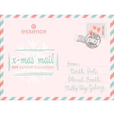 Sminke Julekalendere Essence X-mas Mail DIY Advent Calendar