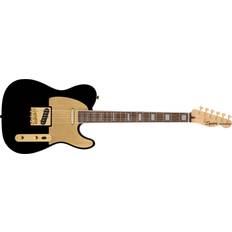 Squier By Fender 40th Anniversary Telecaster Gold Edition