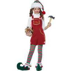 California Costumes Toymaker Elf Girl Child Costume