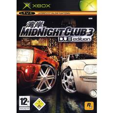 Rennsport Xbox-Spiele Midnight Club 3 : Dub Edition (Xbox)